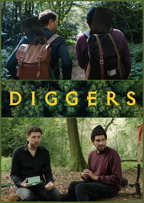 Diggers poster