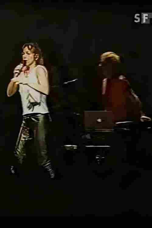 Gianna Nannini: Fotoromanza poster