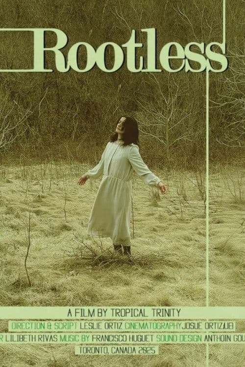 Rootless poster