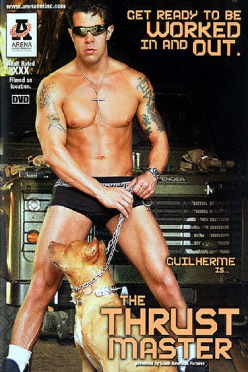 The Thrust Master poster