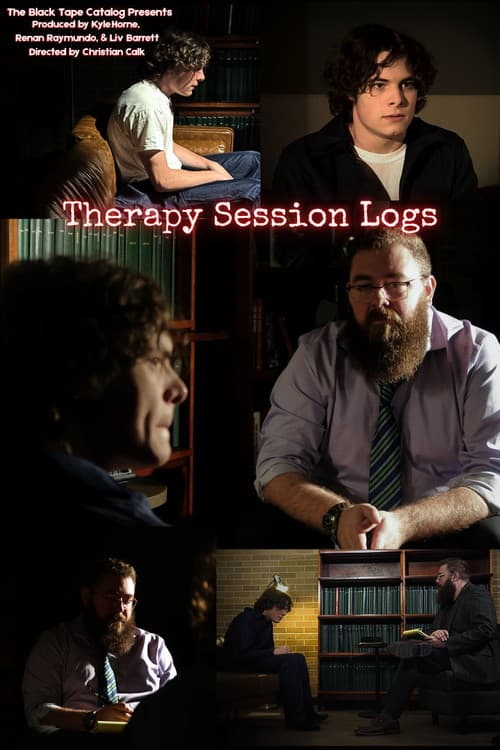 Therapy Session Logs poster