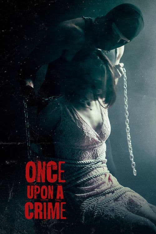 Once Upon a Crime poster
