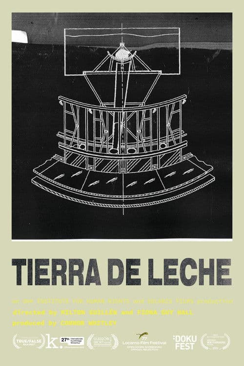 Tierra de Leche poster