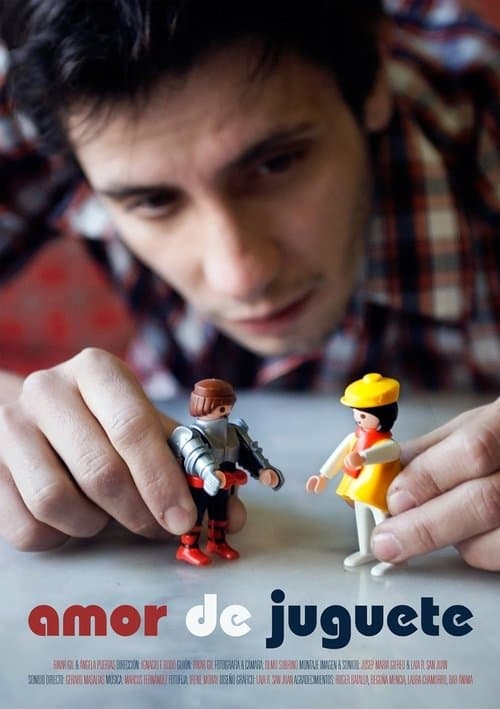 Amor de Juguete poster