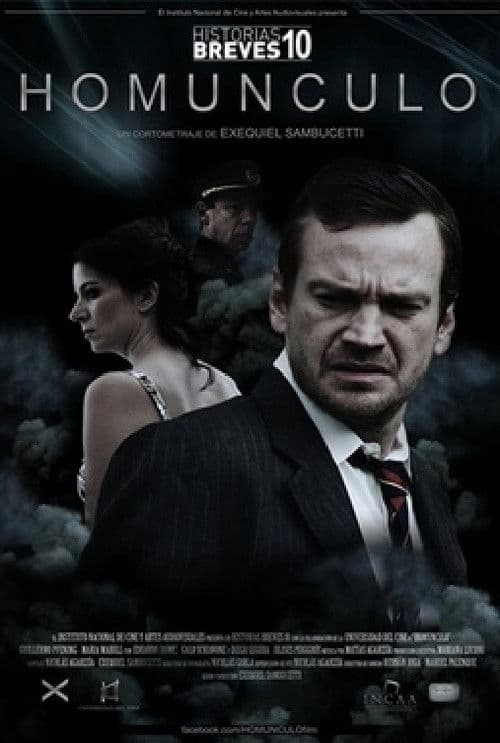 Homúnculo poster
