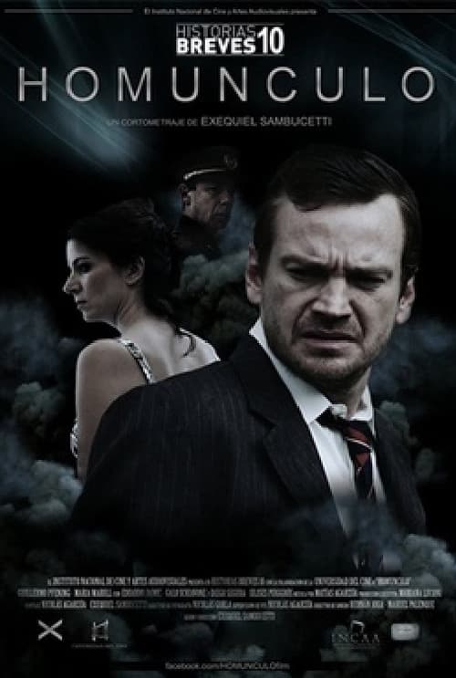 Homúnculo poster