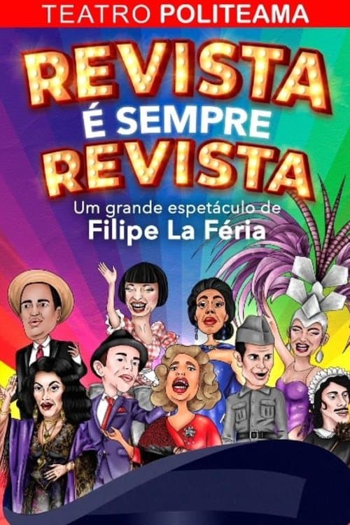 Revista é Sempre Revista poster
