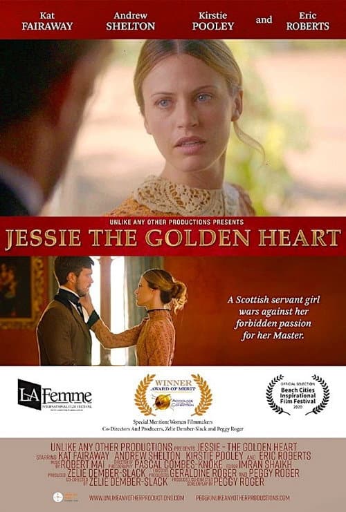Stratton Castle: Tale of Jessie Goldenheart poster