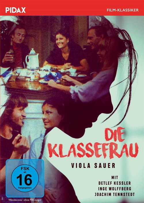 Die Klassefrau poster