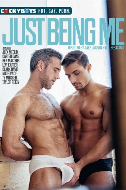 Just Being Me poster