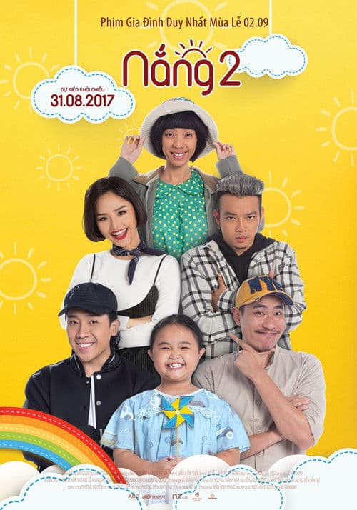 Nắng 2 poster