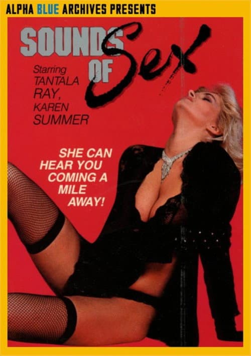 The Sounds Of Sex poster
