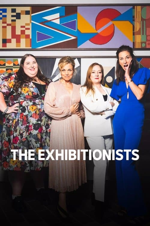 The Exhibitionists poster