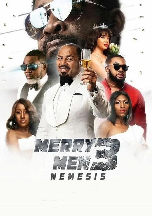 Merry Men 3: Nemesis poster
