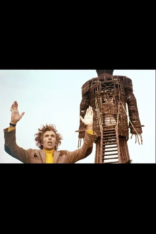 Worshipping 'The Wicker Man' poster