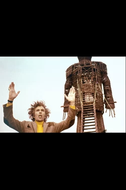 Worshipping 'The Wicker Man' poster