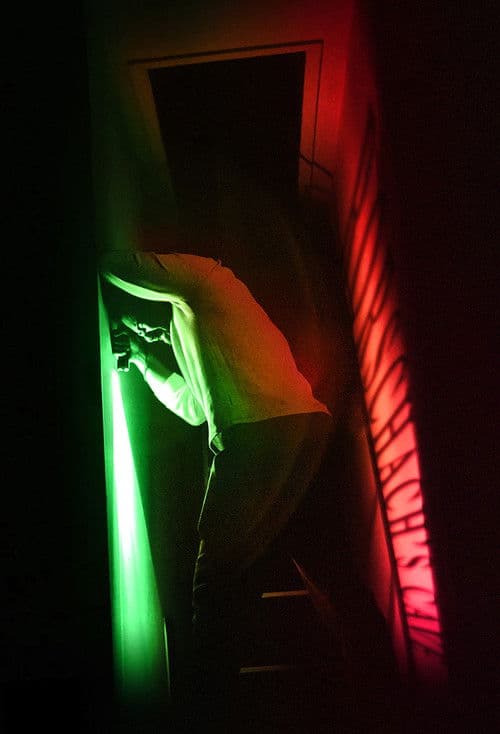 Rorschach's Cave poster