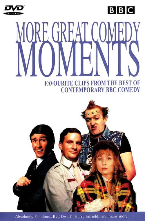 More Great Comedy Moments poster