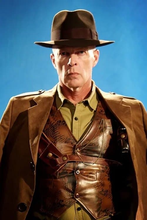 Warwick Gilles profile photo