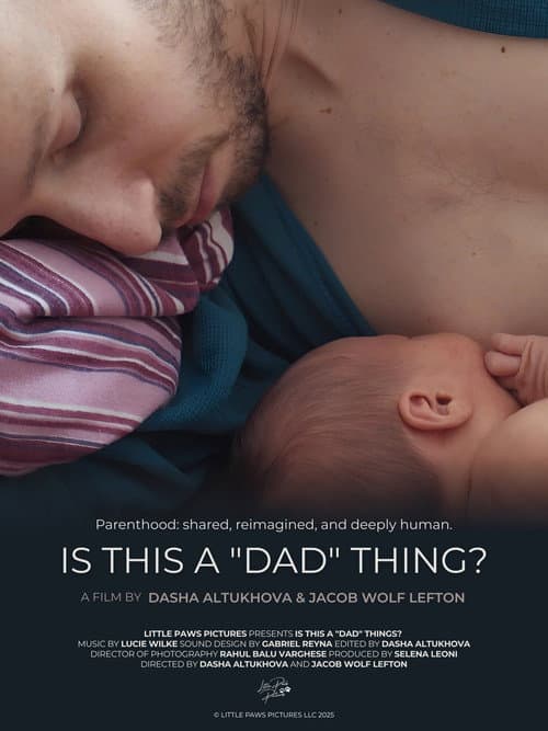 Is This a 'Dad' Thing? poster