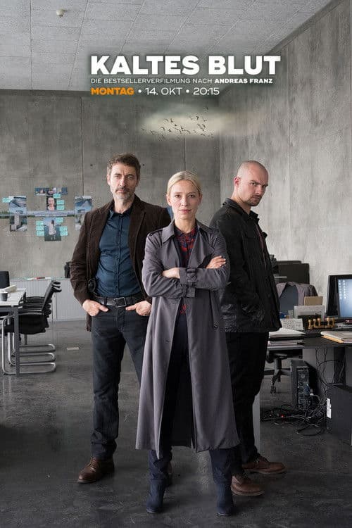 Kaltes Blut - Julia Durant ermittelt poster