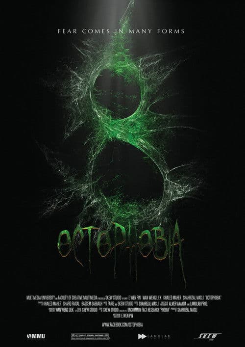 Octophobia poster