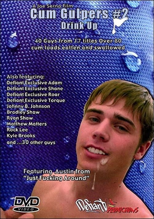 Cum Gulpers 2: Drink Up poster