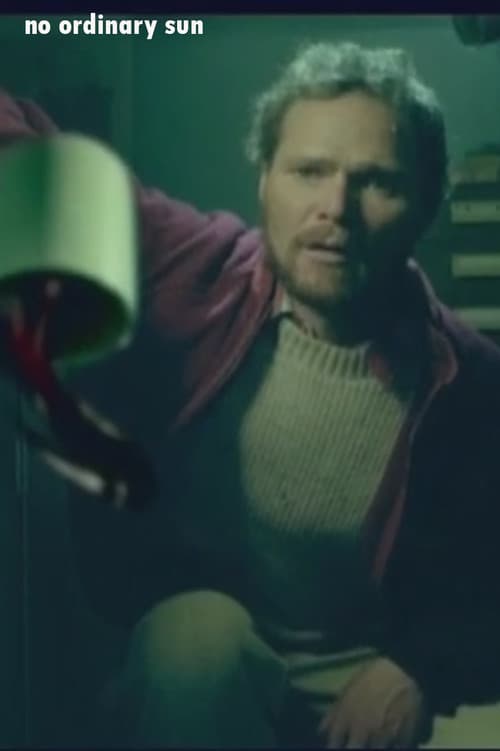 No Ordinary Sun poster