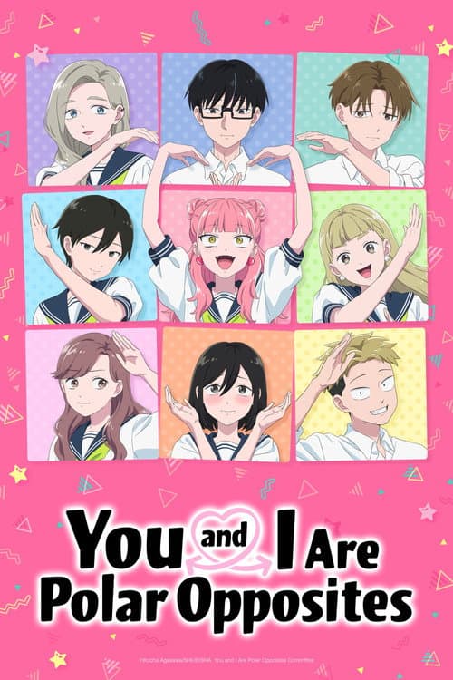 You and I Are Polar Opposites poster