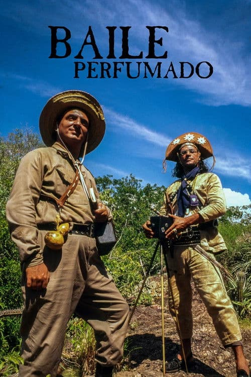 Perfumed Ball poster