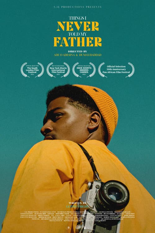 Things I Never Told My Father poster