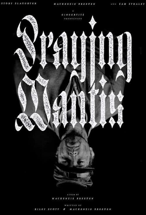 Praying Mantis poster