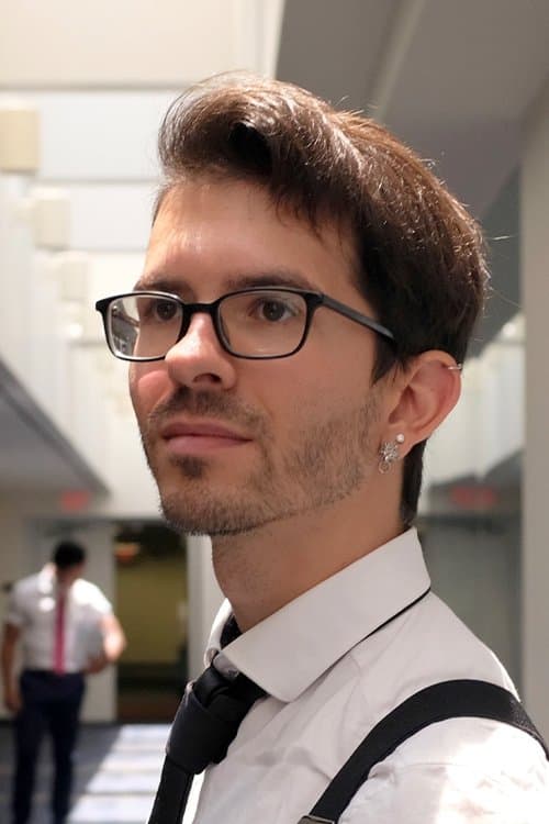 Aaron Pagniano profile photo