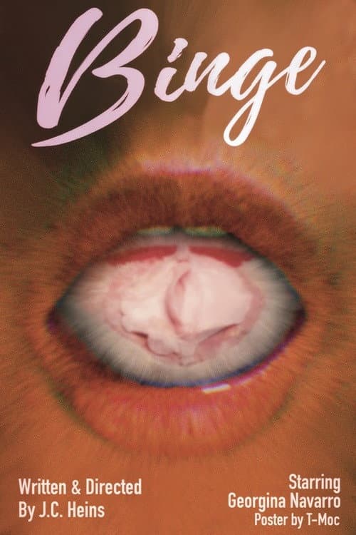 Binge poster