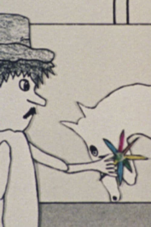 O Músico e o Cavalo poster