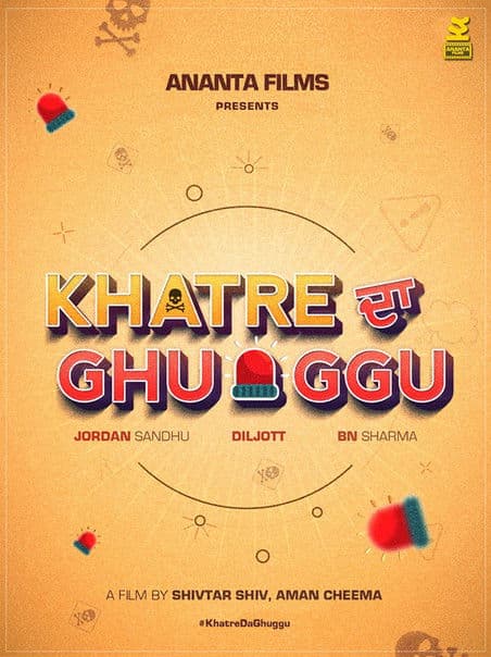 Khatre Da Ghuggu poster