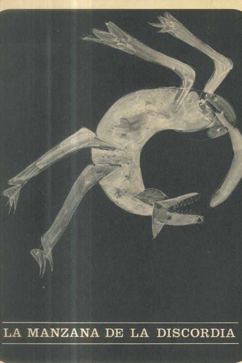 The Apple of Discord poster