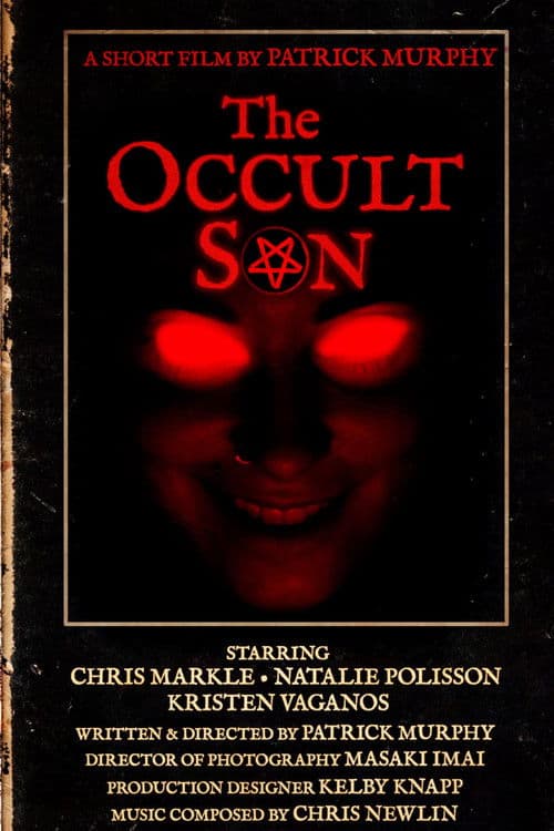 The Occult Son poster