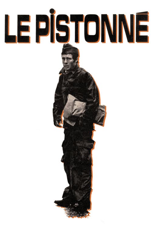 The Man with Connections poster