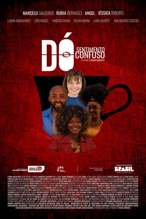 Dó - Sentimento Confuso poster