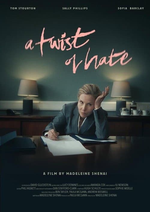 A Twist of Hate poster