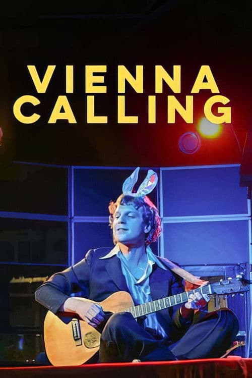 Vienna Calling poster