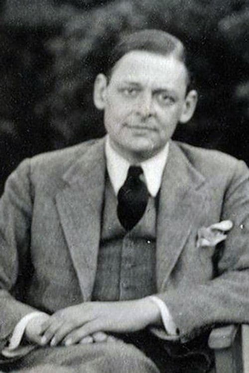 T. S. Eliot profile photo