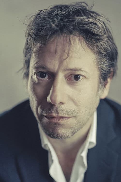 Mathieu Amalric profile photo