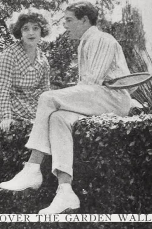 Over the Garden Wall poster