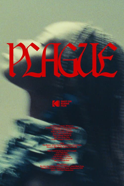 Plague poster