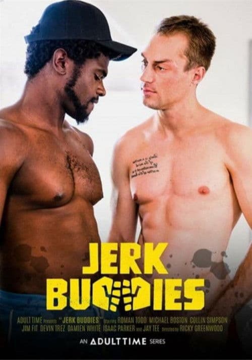 Jerk Buddies poster