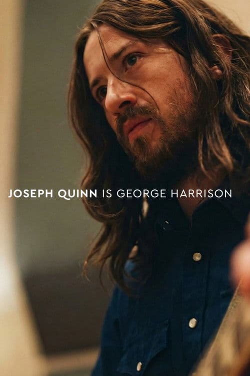 The Beatles: George poster