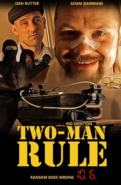 Two-Man Rule poster