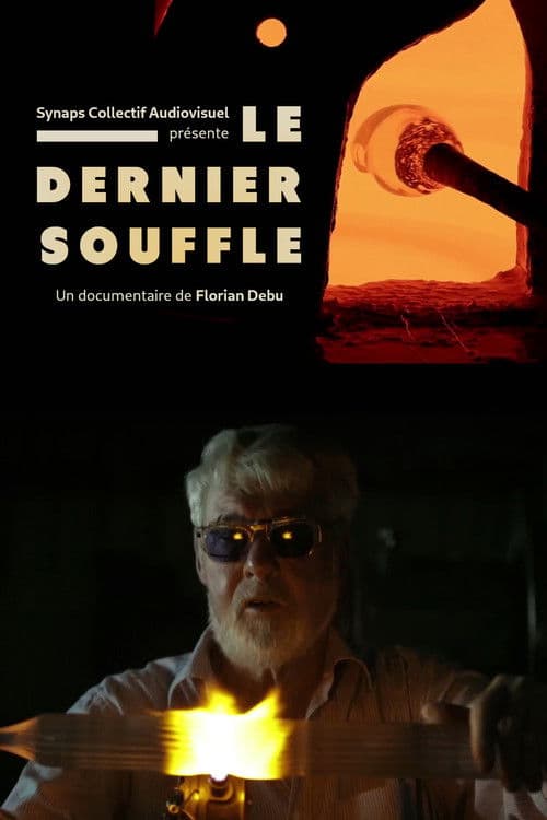 Le dernier souffle poster